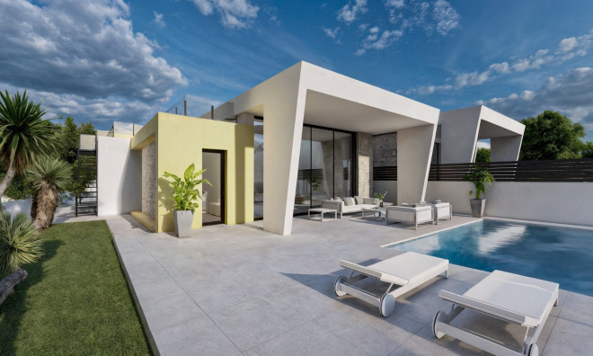 Nieuwbouw Woningen - Herenhuis -
Torrevieja