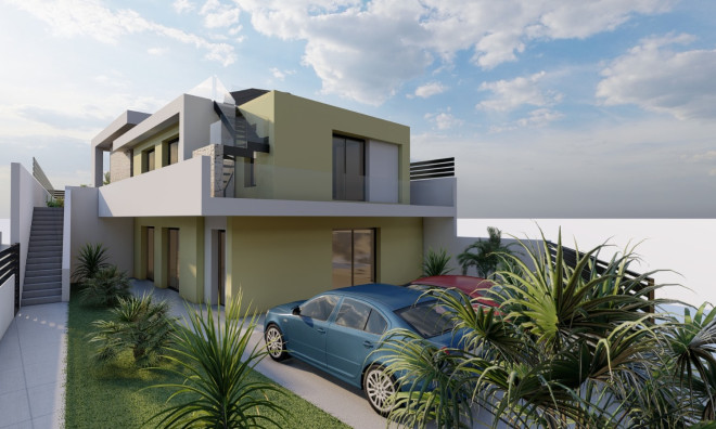 Nieuwbouw Woningen - Herenhuis -
Torrevieja