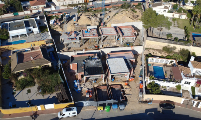 Nieuwbouw Woningen - Herenhuis -
Torrevieja