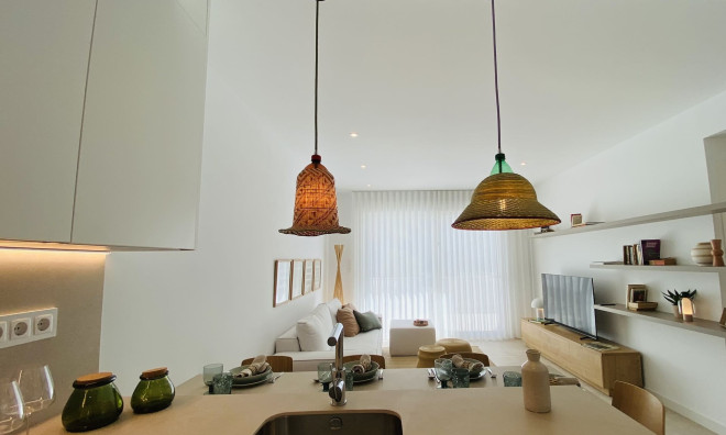 Nouvelle construction - Bungalow -
Pilar de la Horadada