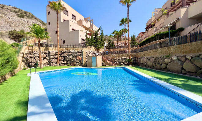 Resale - Apartment / flat -
Águilas - Aguilas