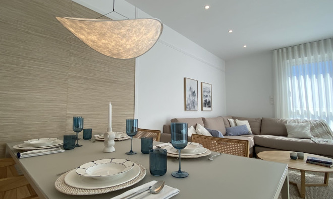 Nouvelle construction - Bungalow -
Pilar de la Horadada