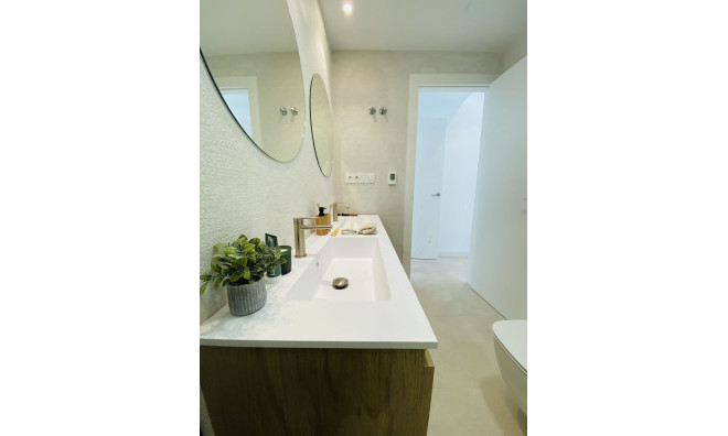 Nouvelle construction - Bungalow -
Pilar de la Horadada