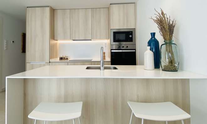 Nouvelle construction - Bungalow -
Pilar de la Horadada