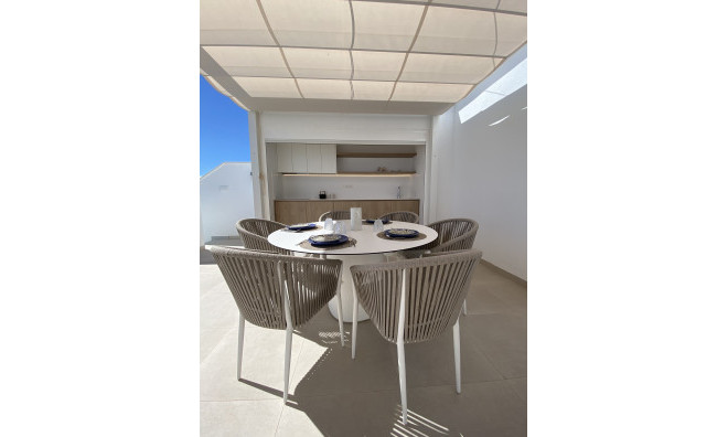 Nouvelle construction - Bungalow -
Pilar de la Horadada