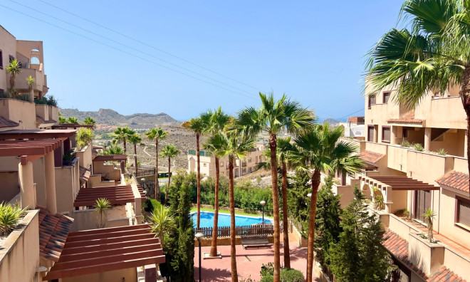 Revente - Appartement -
Águilas - Aguilas