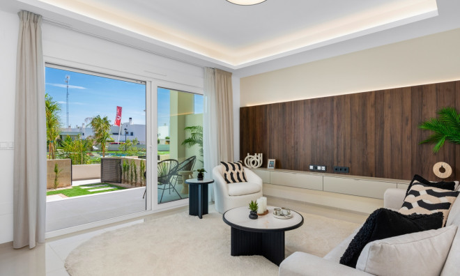 Nieuwbouw Woningen - Bungalow -
Ciudad Quesada