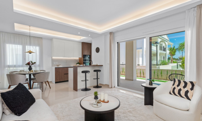 Nieuwbouw Woningen - Bungalow -
Ciudad Quesada