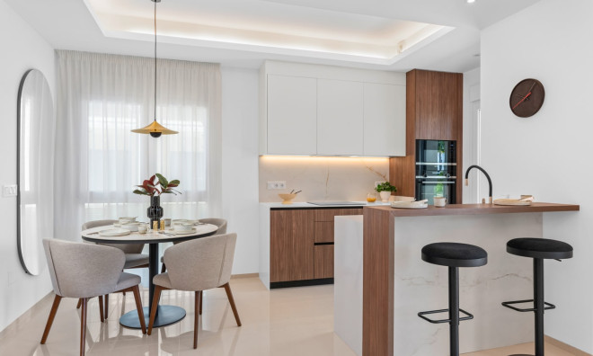 Nieuwbouw Woningen - Bungalow -
Ciudad Quesada