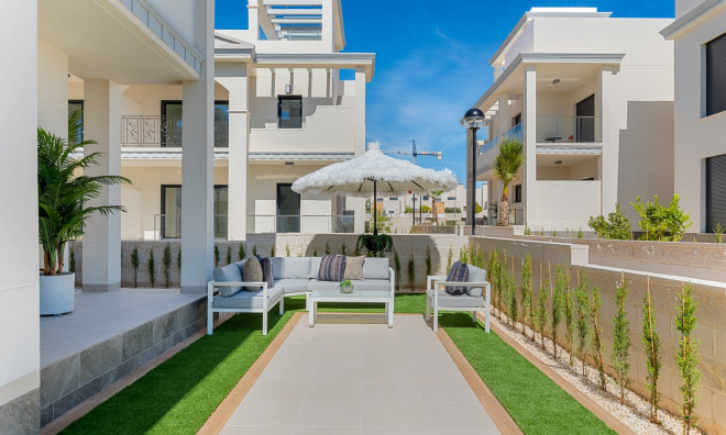 Nieuwbouw Woningen - Bungalow -
Ciudad Quesada