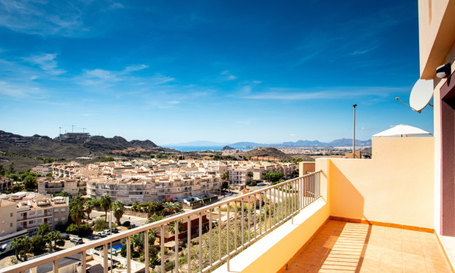 Nouvelle construction - Appartement -
Águilas - Aguilas