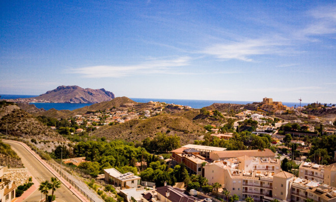 Nouvelle construction - Appartement -
Águilas - Aguilas