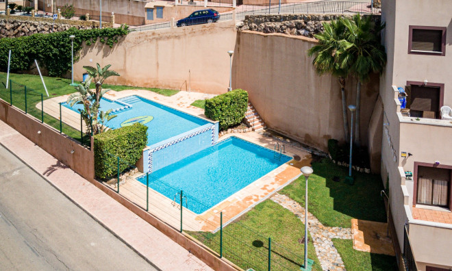 Nouvelle construction - Appartement -
Águilas - Aguilas