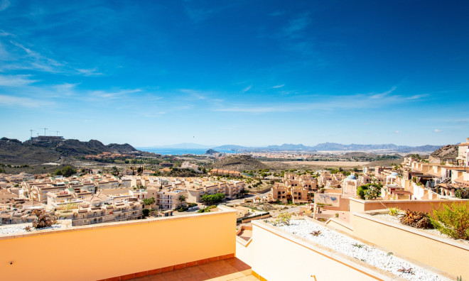 Nouvelle construction - Appartement -
Águilas - Aguilas