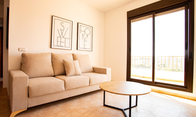 Nieuwbouw Woningen - Appartement / flat -
Águilas - Aguilas