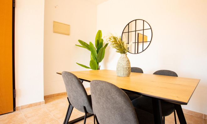 Nieuwbouw Woningen - Appartement / flat -
Águilas - Aguilas