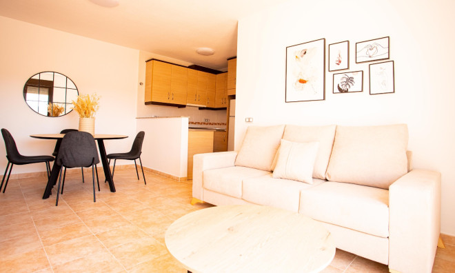 Nieuwbouw Woningen - Appartement / flat -
Águilas - Aguilas