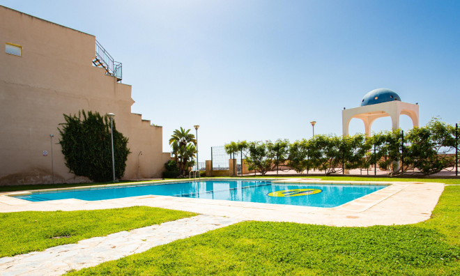 Nieuwbouw Woningen - Appartement / flat -
Águilas - Aguilas