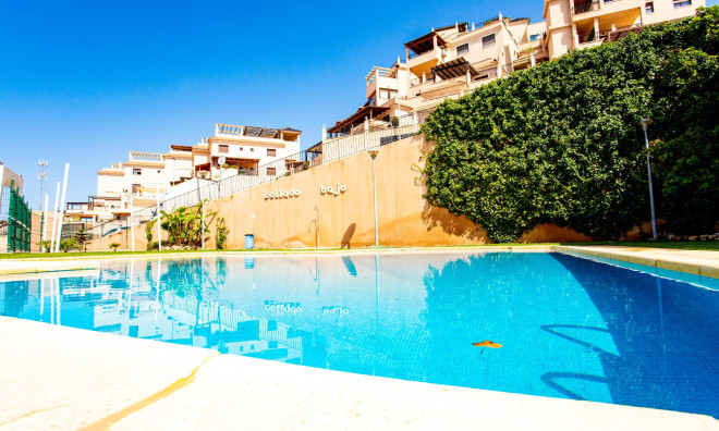 Nieuwbouw Woningen - Appartement / flat -
Águilas - Aguilas