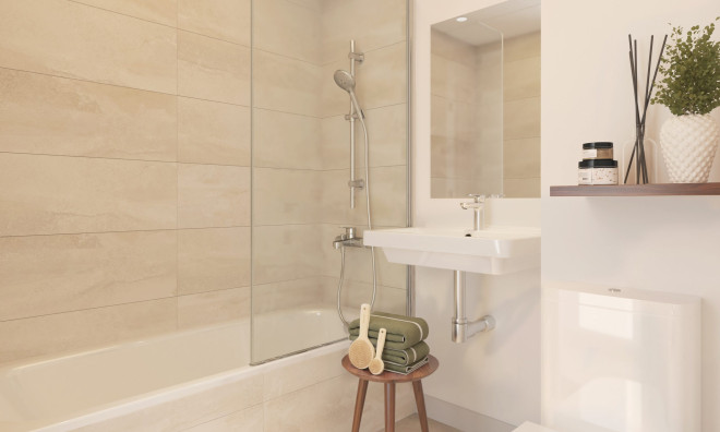 Nieuwbouw Woningen - Appartement / flat -
Chaparral