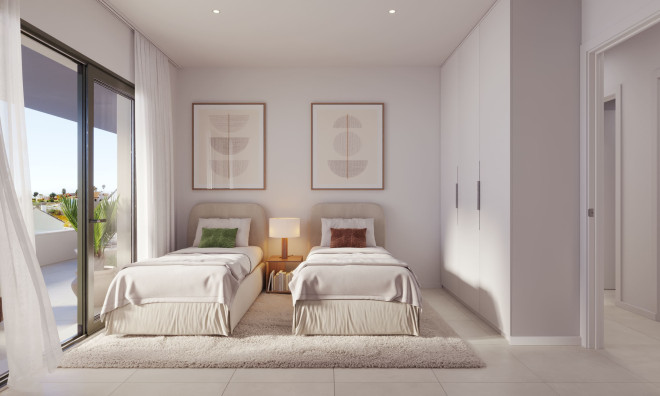 Nouvelle construction - Appartement -
Fuengirola