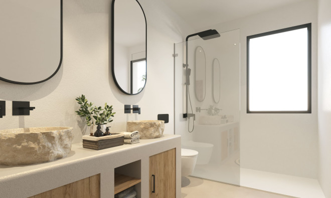 Obra nueva - Villa -
Jávea