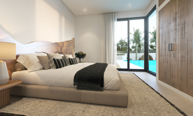 Obra nueva - Villa -
Jávea