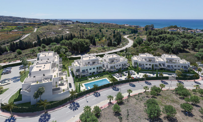 Nouvelle construction - Appartement -
Vélez-Málaga