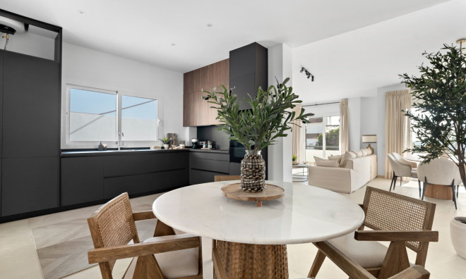 New Build - Townhouse -
Mijas