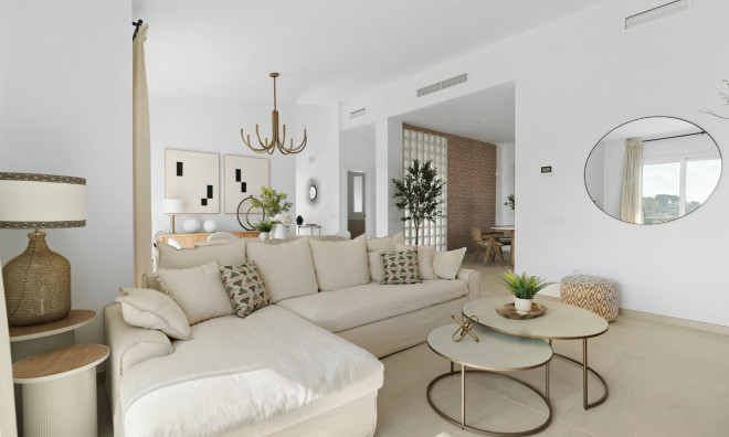 New Build - Townhouse -
Mijas