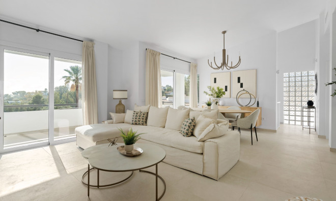 New Build - Townhouse -
Mijas