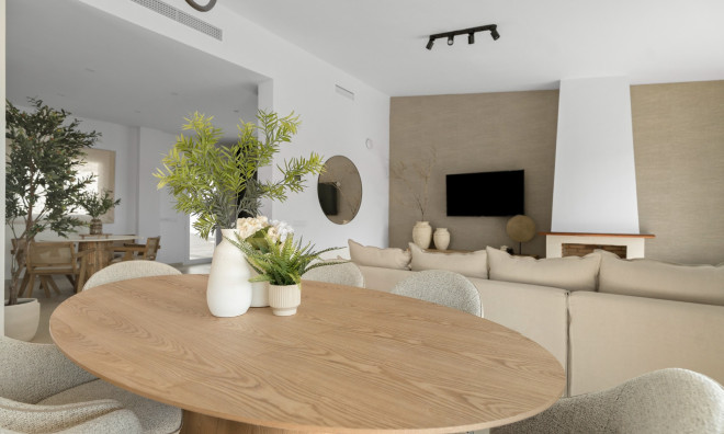 New Build - Townhouse -
Mijas