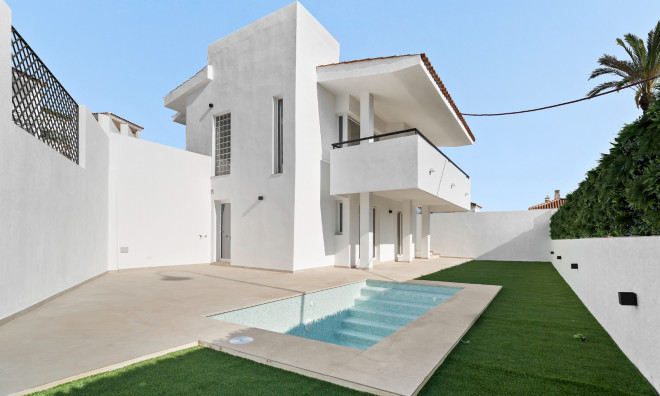 New Build - Townhouse -
Mijas