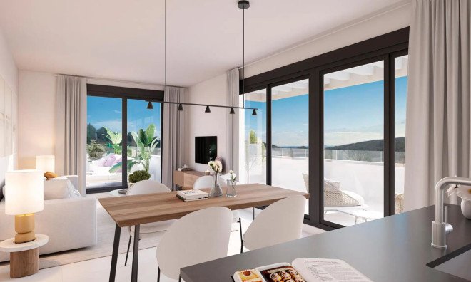 Obra nueva - Apartamento / piso -
Casares