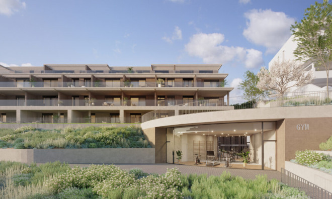 Nieuwbouw Woningen - Penthouse -
Estepona