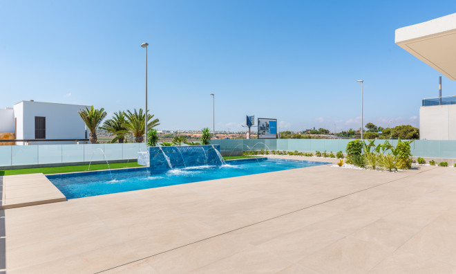 Nieuwbouw Woningen - Villa -
Dehesa de Campoamor