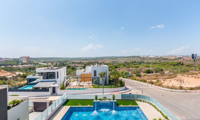 Nieuwbouw Woningen - Villa -
Dehesa de Campoamor