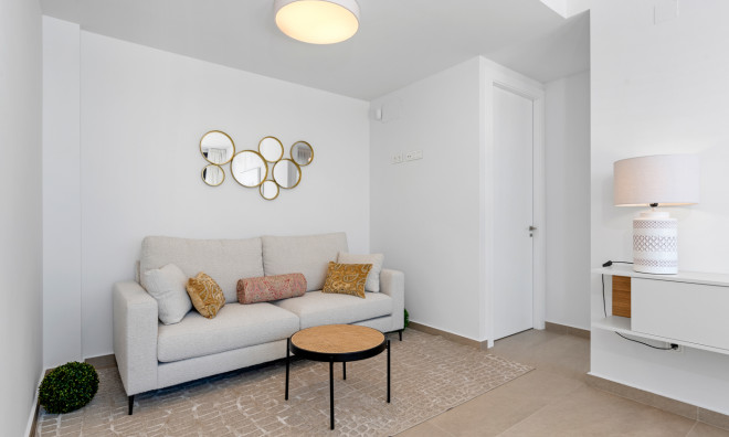 Nieuwbouw Woningen - Villa -
Dehesa de Campoamor