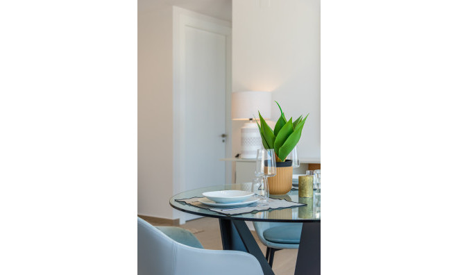 Nieuwbouw Woningen - Villa -
Dehesa de Campoamor