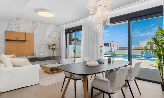 Nieuwbouw Woningen - Villa -
Dehesa de Campoamor