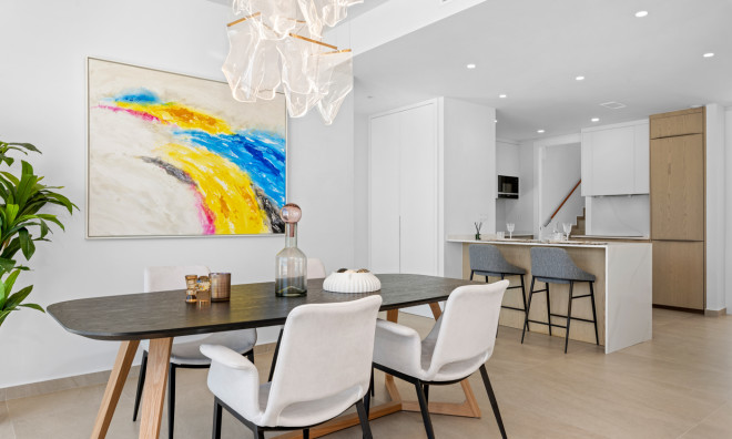 Nieuwbouw Woningen - Villa -
Dehesa de Campoamor