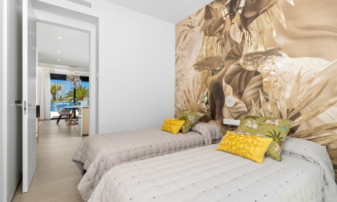 Nieuwbouw Woningen - Villa -
Dehesa de Campoamor