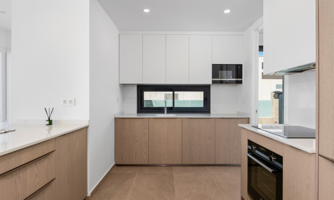 Nieuwbouw Woningen - Villa -
Dehesa de Campoamor