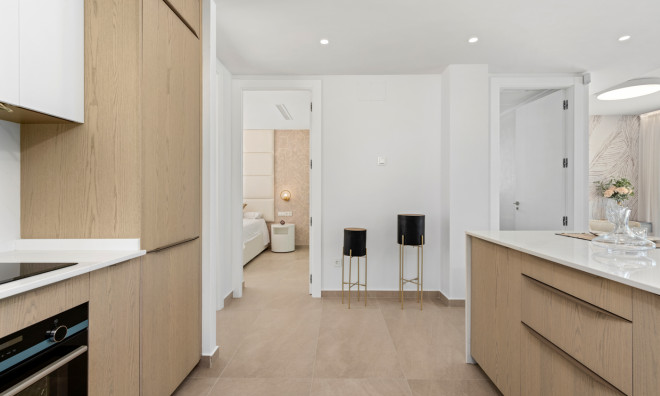 Nieuwbouw Woningen - Villa -
Dehesa de Campoamor