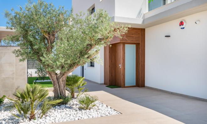 Nieuwbouw Woningen - Villa -
Dehesa de Campoamor