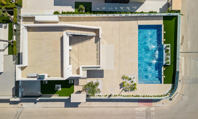 Nieuwbouw Woningen - Villa -
Dehesa de Campoamor