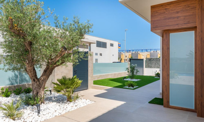Nieuwbouw Woningen - Villa -
Dehesa de Campoamor