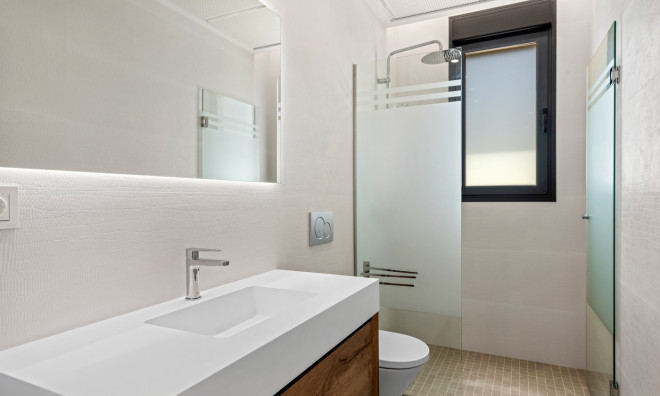 Nieuwbouw Woningen - Villa -
Dehesa de Campoamor