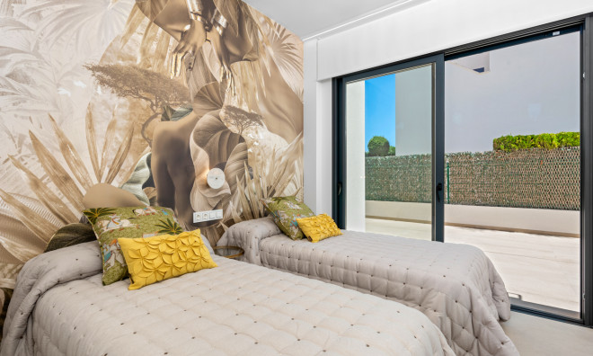 Nieuwbouw Woningen - Villa -
Dehesa de Campoamor