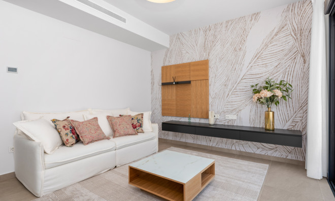 Nieuwbouw Woningen - Villa -
Dehesa de Campoamor